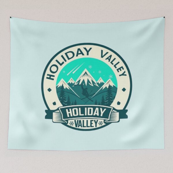 Item preview, Holiday Valley designed and sold by Aise06.