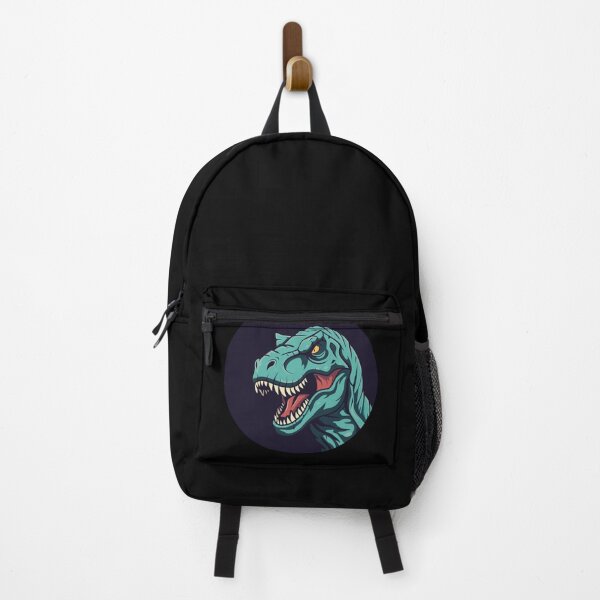 Item preview, T-Rex Head - Retro Dinosaur Vector Art designed and sold by Vextura.