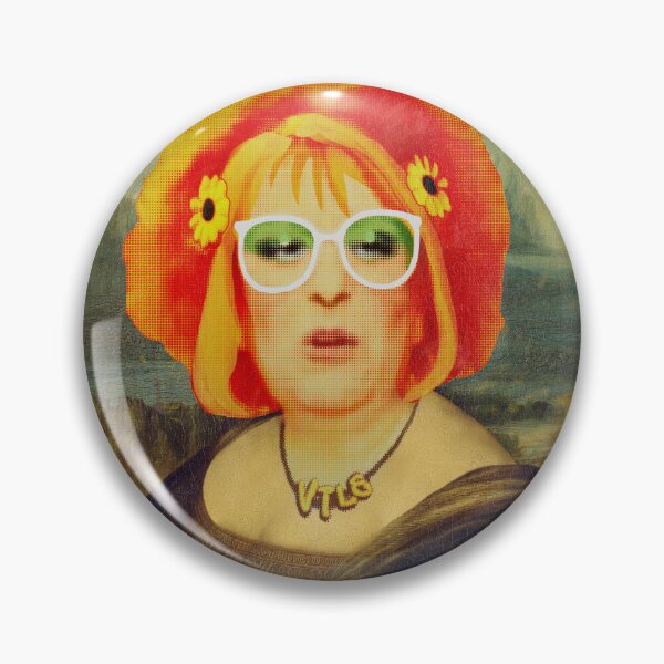 Item preview, Mona Linda 3 designed and sold by Big Fat Arts.