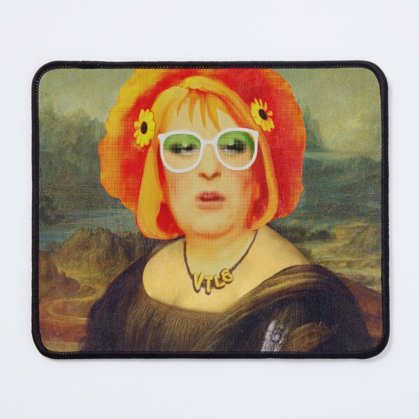 Item preview, Mona Linda 3 designed and sold by Big Fat Arts.