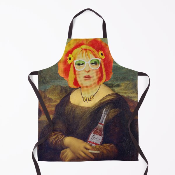 Item preview, Mona Linda 3 designed and sold by Big Fat Arts.
