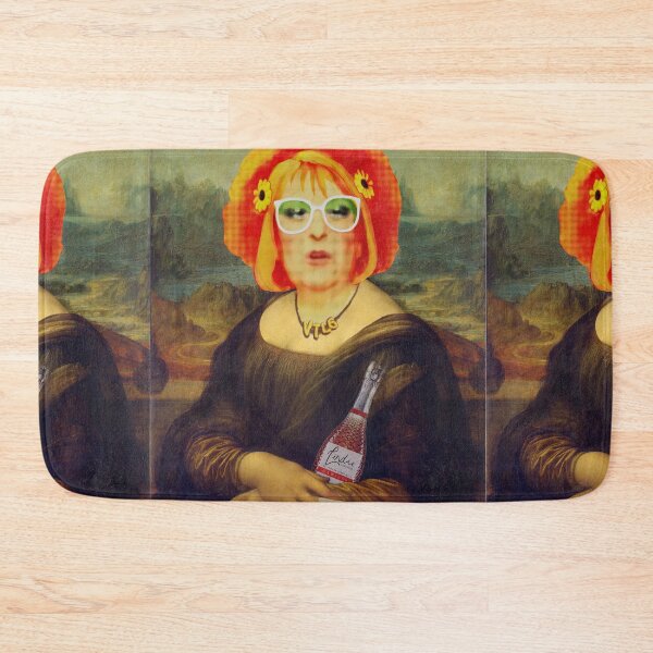Item preview, Mona Linda 3 designed and sold by Big Fat Arts.