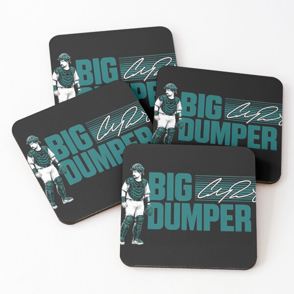 Item preview, Big Dumper Baseball Design designed and sold by GloriaLRojas.