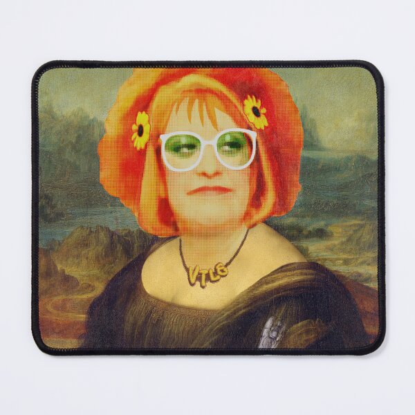 Item preview, Mona Linda 4 designed and sold by Big Fat Arts.