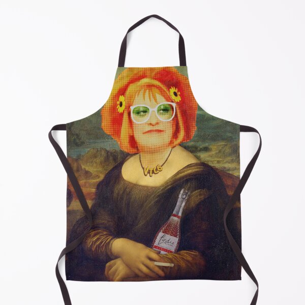 Item preview, Mona Linda 4 designed and sold by Big Fat Arts.