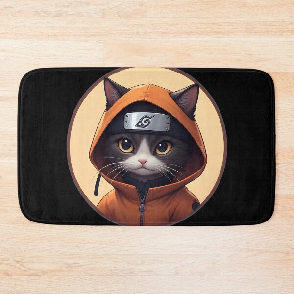 Artikelvorschau, Naruto-Katze Nr. 12 entworfen und verkauft von Sam-Tada.