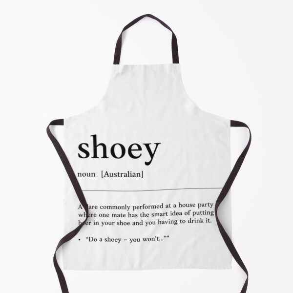 Item preview, Shoey Definition designed and sold by Yeh Nah Designs.