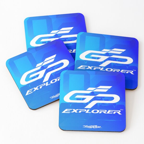 Item preview, GP EXPLORER THE LAST RACE designed and sold by tyskart.