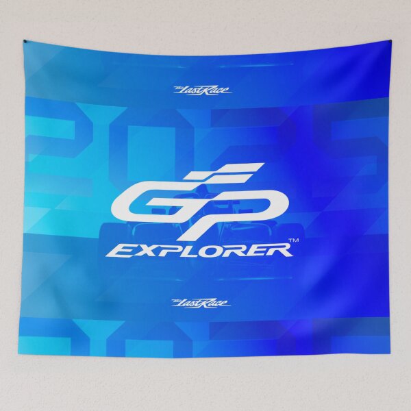 Item preview, GP EXPLORER THE LAST RACE designed and sold by tyskart.