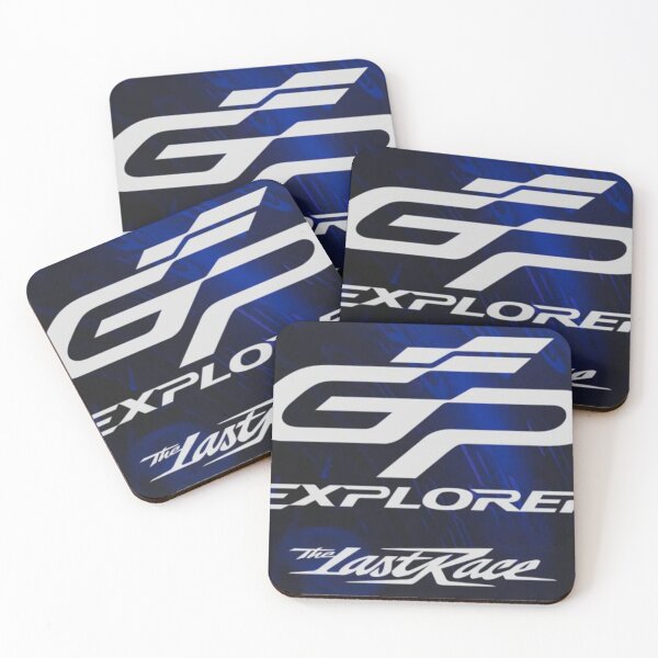 Item preview, GP EXPLORER THE LAST RACE designed and sold by tyskart.