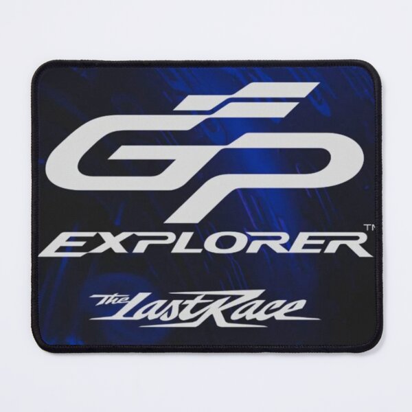 Item preview, GP EXPLORER THE LAST RACE designed and sold by tyskart.