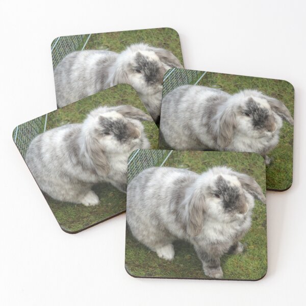 Item preview, Such a fluffy bunny designed and sold by missmoneypenny.