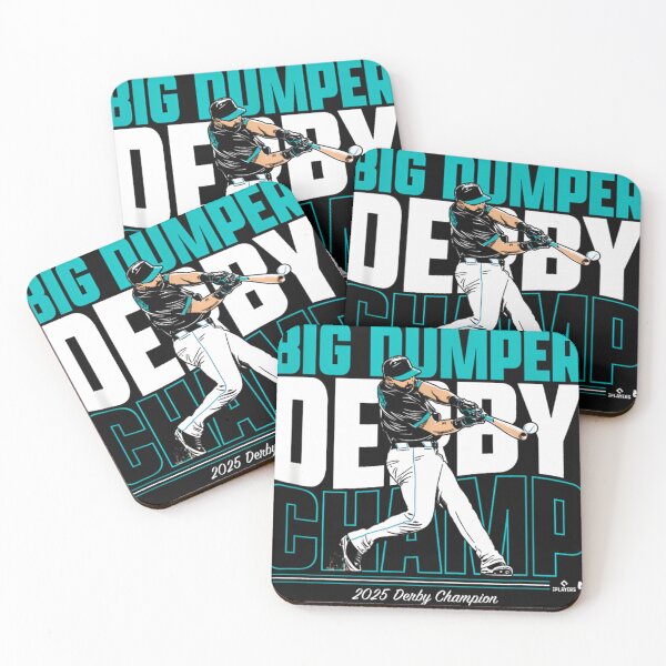 Item preview, Big Dumper Derby Champ 2025 designed and sold by GloriaLRojas.