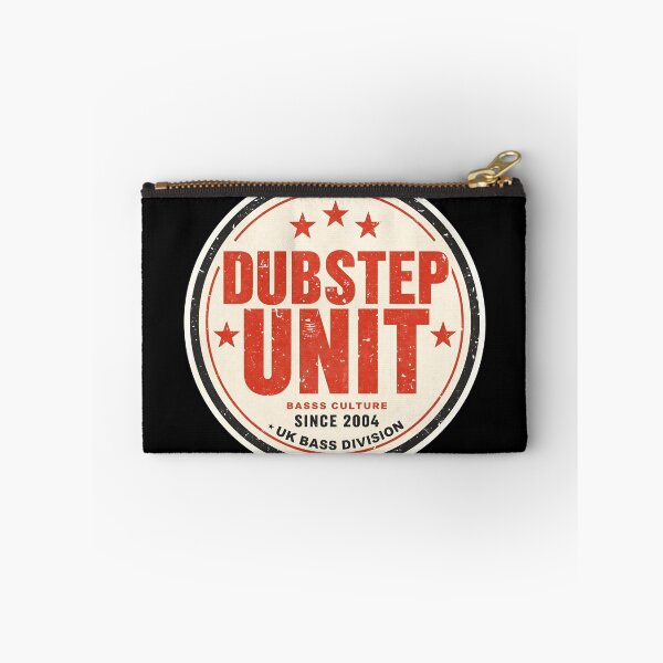 Item preview, Dubstep Unit – UK Bass Division Stamp designed and sold by |TRSSHOP|.