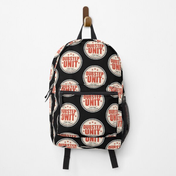 Item preview, Dubstep Unit – UK Bass Division Stamp designed and sold by |TRSSHOP|.