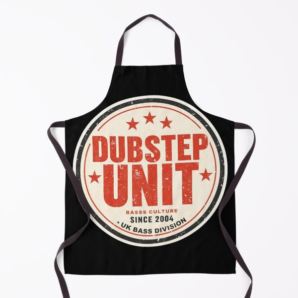 Item preview, Dubstep Unit – UK Bass Division Stamp designed and sold by |TRSSHOP|.