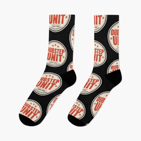 Item preview, Dubstep Unit – UK Bass Division Stamp designed and sold by |TRSSHOP|.