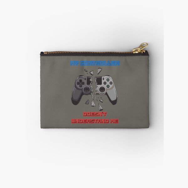 Item preview, My Controller Doesn't Understand Me designed and sold by RonPaulHappyGamer.