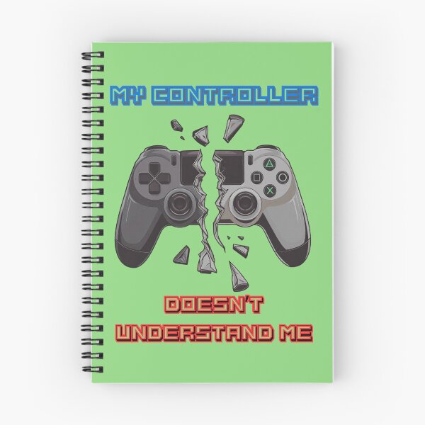 Item preview, My Controller Doesn't Understand Me designed and sold by RonPaulHappyGamer.