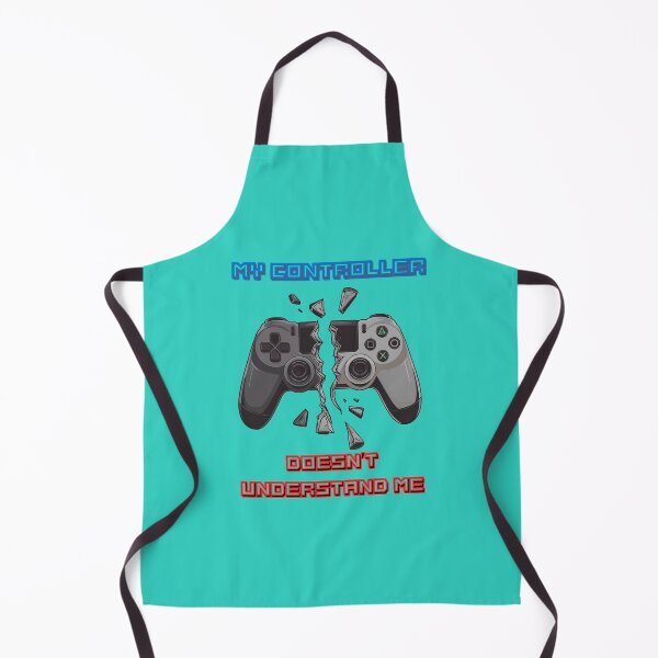 Item preview, My Controller Doesn't Understand Me designed and sold by RonPaulHappyGamer.