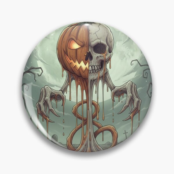 Item preview, Abnormal Halloween  designed and sold by 3K.clare.