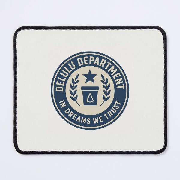 Item preview, Delulu Department – In Dreams We Trust designed and sold by Bernd Friese.