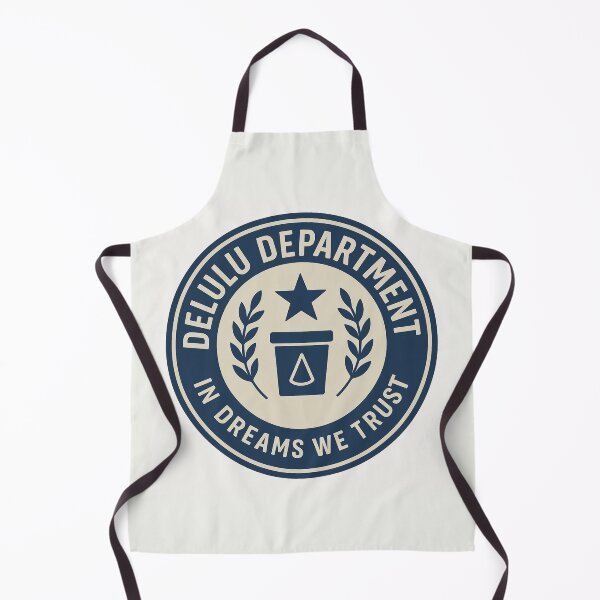 Item preview, Delulu Department – In Dreams We Trust designed and sold by Bernd Friese.