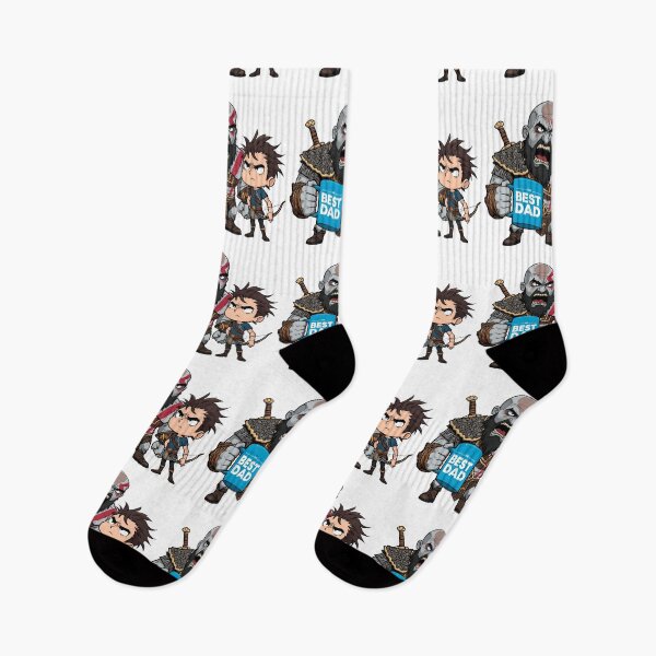 Item preview, The Best Dad - God of Parenting designed and sold by ZeroFace691.