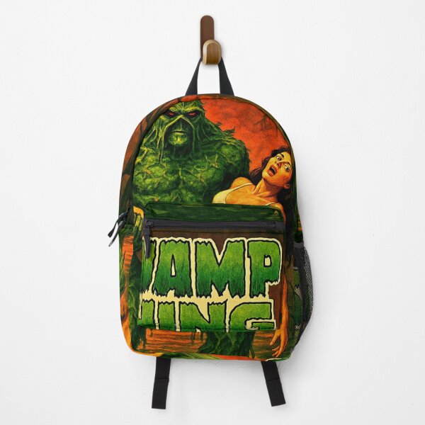 Item preview, Swamp Thing: Classic Creature Feature Movie Poster designed and sold by Art's Diner.
