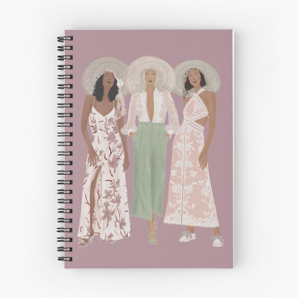 Item preview, Zimmermann Fashion Illustration designed and sold by Annabelle Cassell.