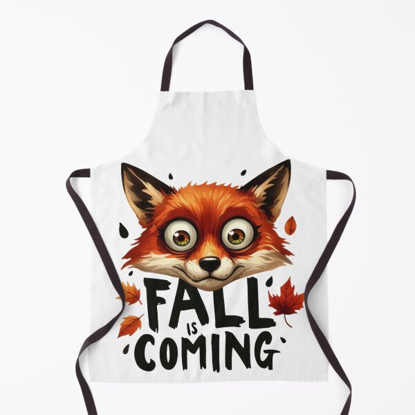 Item preview, Foxes Fall is Coming designed and sold by vectcd.