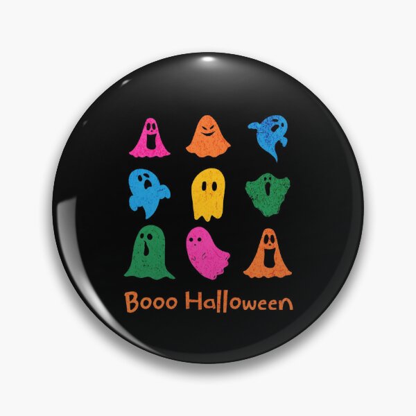 Item preview, Spooky Ghost Booo Halloween designed and sold by Oniyasha.