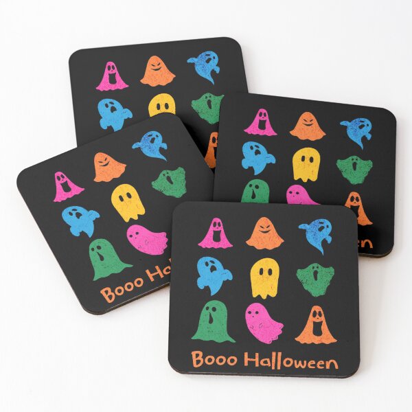 Item preview, Spooky Ghost Booo Halloween designed and sold by Oniyasha.