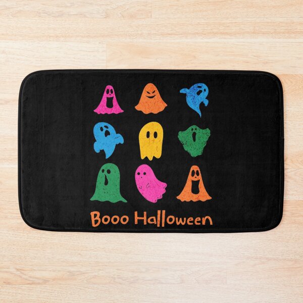 Item preview, Spooky Ghost Booo Halloween designed and sold by Oniyasha.