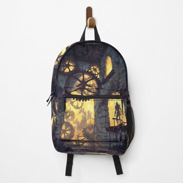 Item preview, Dark Fantasy: Clockwork Shadows designed and sold by bapupa.