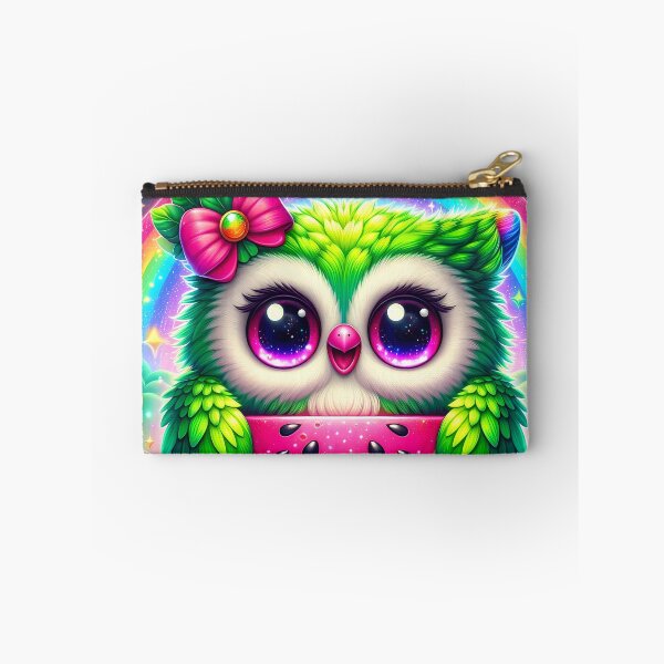 Item preview, Owl holding a watermelon  designed and sold by Jbl55.