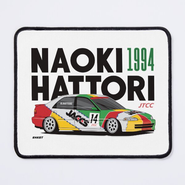 Item preview, Jtcc Civic Super Tourer designed and sold by shketdesign.