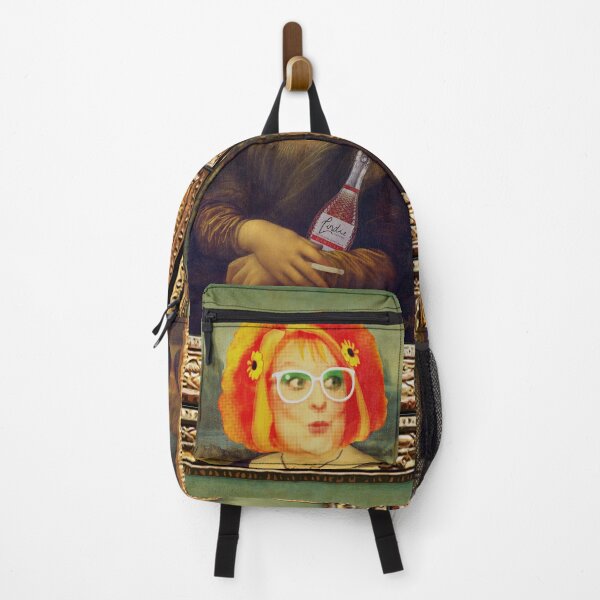 Item preview, Mona Linda Gold Frame1 designed and sold by Big Fat Arts.