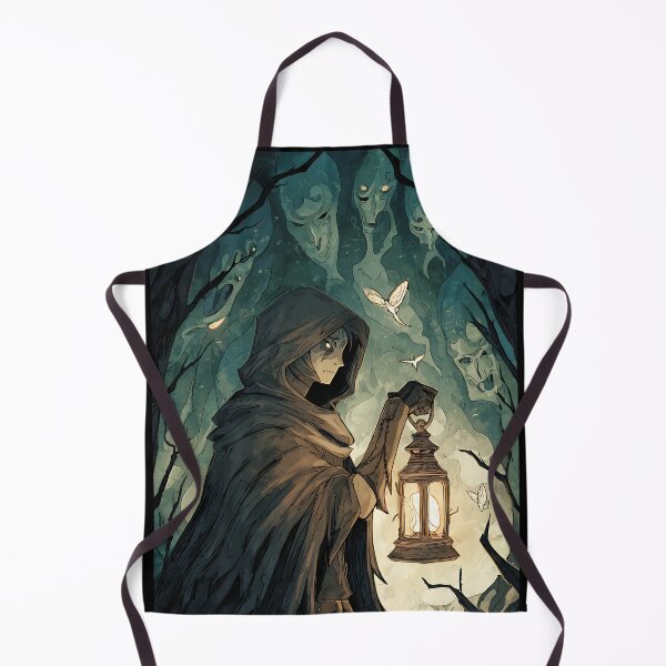 Item preview, Dark Fantasy: Lantern of the Forgotten designed and sold by bapupa.