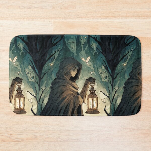 Item preview, Dark Fantasy: Lantern of the Forgotten designed and sold by bapupa.