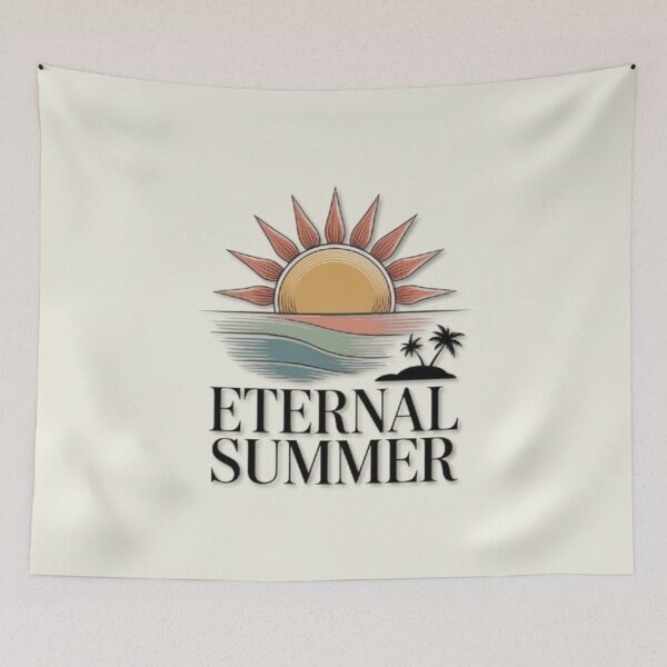 Item preview, Eternal Summer designed and sold by Aise06.
