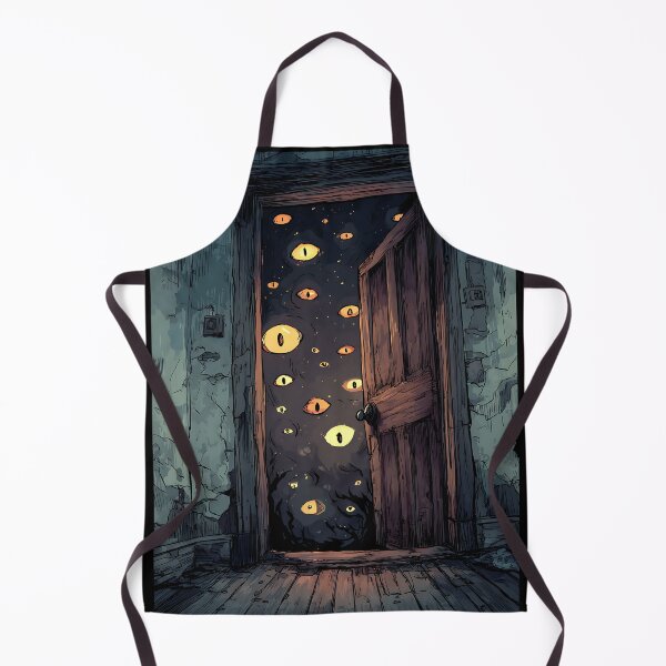 Item preview, Dark Fantasy: The Watcher at the Threshold designed and sold by bapupa.