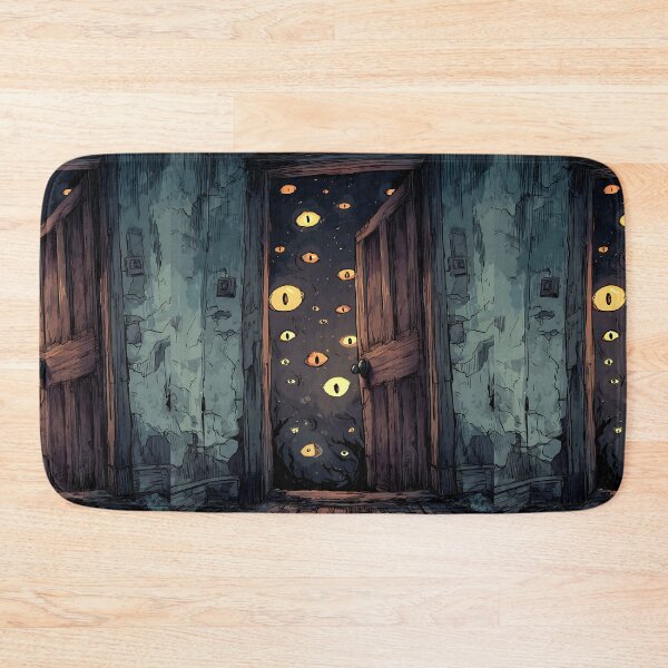 Item preview, Dark Fantasy: The Watcher at the Threshold designed and sold by bapupa.