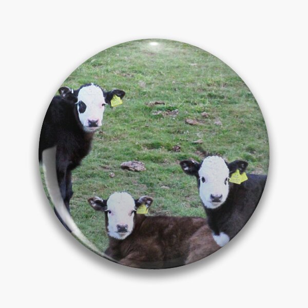 Item preview, Three white faces designed and sold by missmoneypenny.