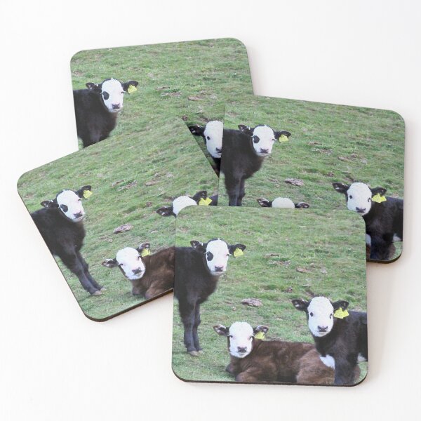 Item preview, Three white faces designed and sold by missmoneypenny.