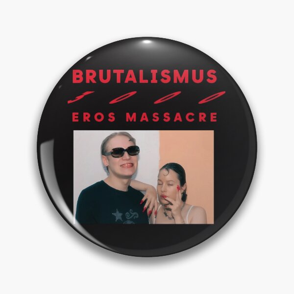 Artikelvorschau, Brutalismus 3000 band entworfen und verkauft von JosephMelendez6.