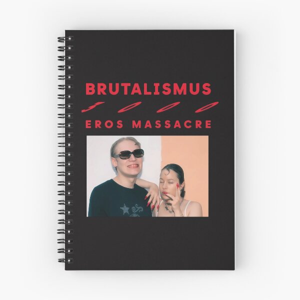 Item preview, Brutalismus 3000 band designed and sold by JosephMelendez6.