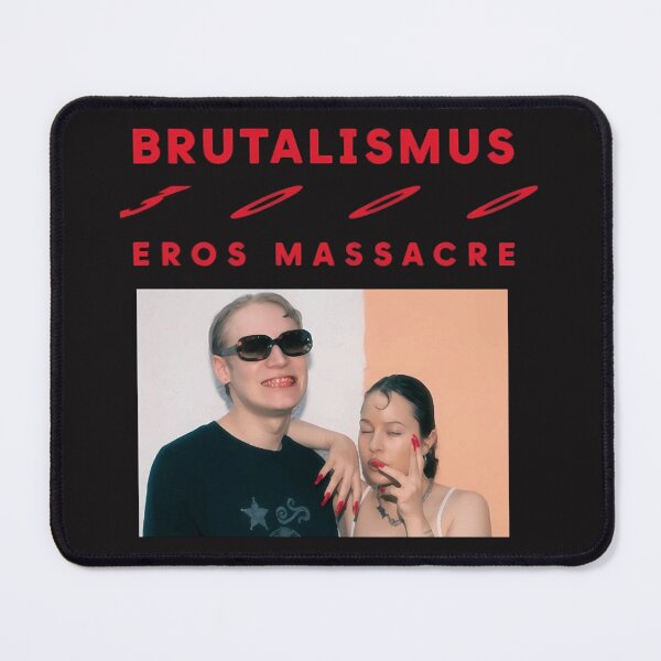 Item preview, Brutalismus 3000 band designed and sold by JosephMelendez6.