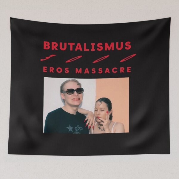 Item preview, Brutalismus 3000 band designed and sold by JosephMelendez6.