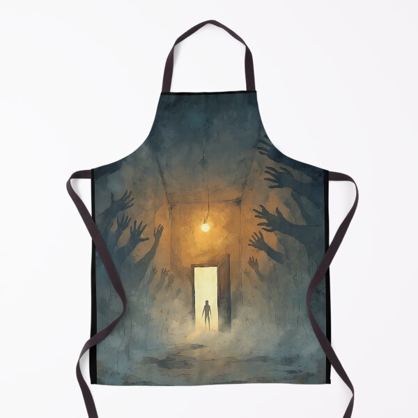 Item preview, Dark Fantasy: Whispers in the Corridor designed and sold by bapupa.